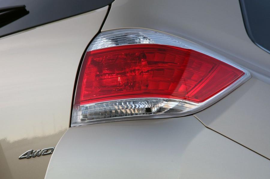  Toyota Highlander 2011 года  (фото 19 из 108)